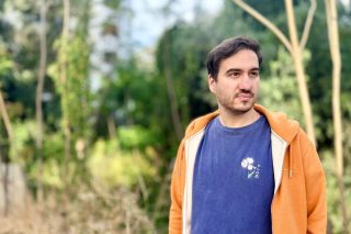 «Είμαστε σε μόνιμη τρομοκρατία και η τέχνη είναι η απάντησή μας»
